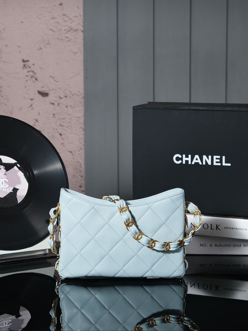 Chanel Top Handle Bags